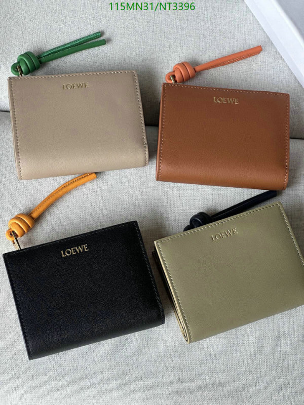 Loewe-Wallet-Mirror Quality Code: NT3396 $: 115USD