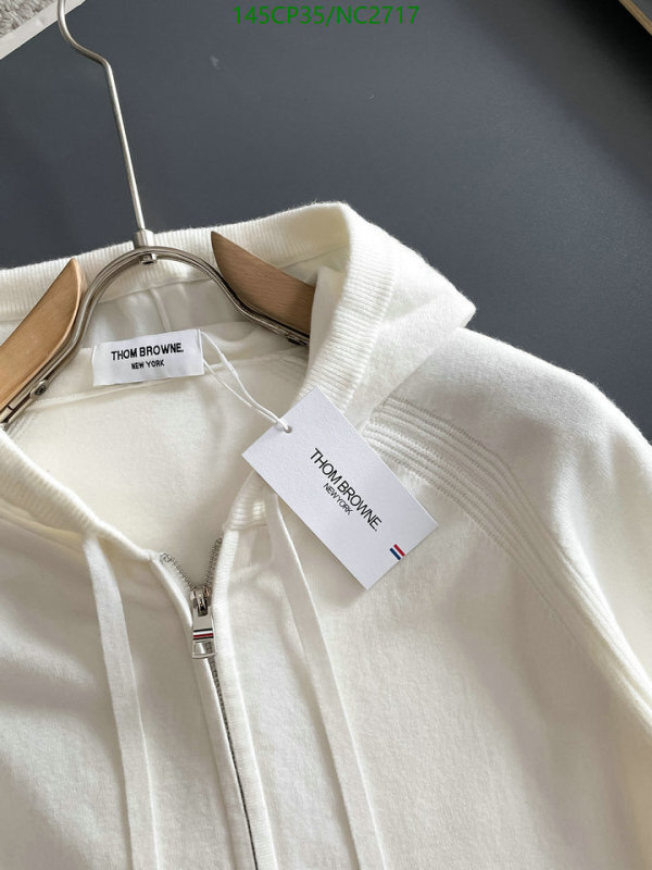 Thom Browne-Clothing Code: NC2717 $: 145USD