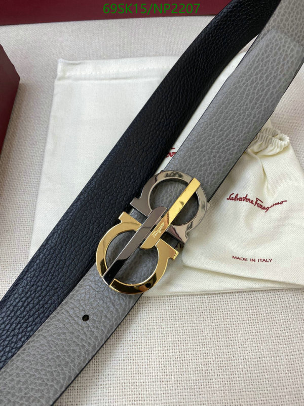Ferragamo-Belts Code: NP2207 $: 69USD