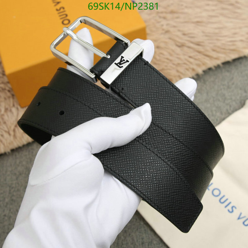 LV-Belts Code: NP2381 $: 69USD