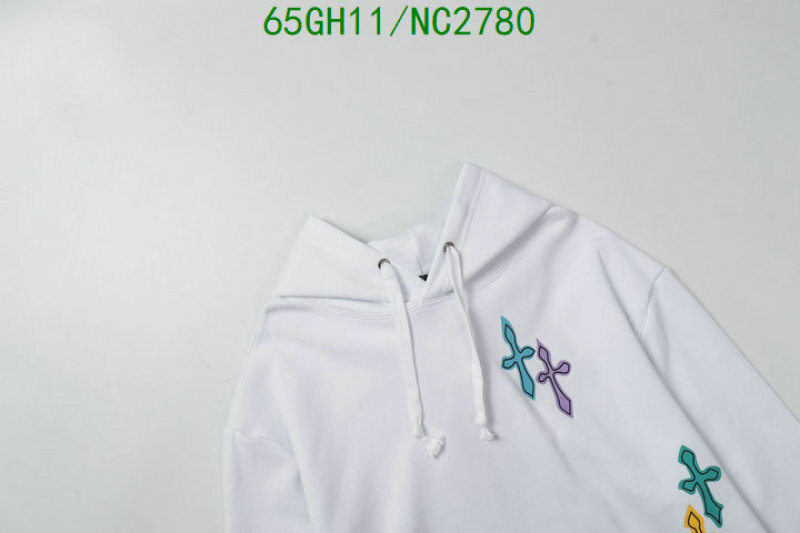 Chrome Hearts-Clothing Code: NC2780 $: 65USD