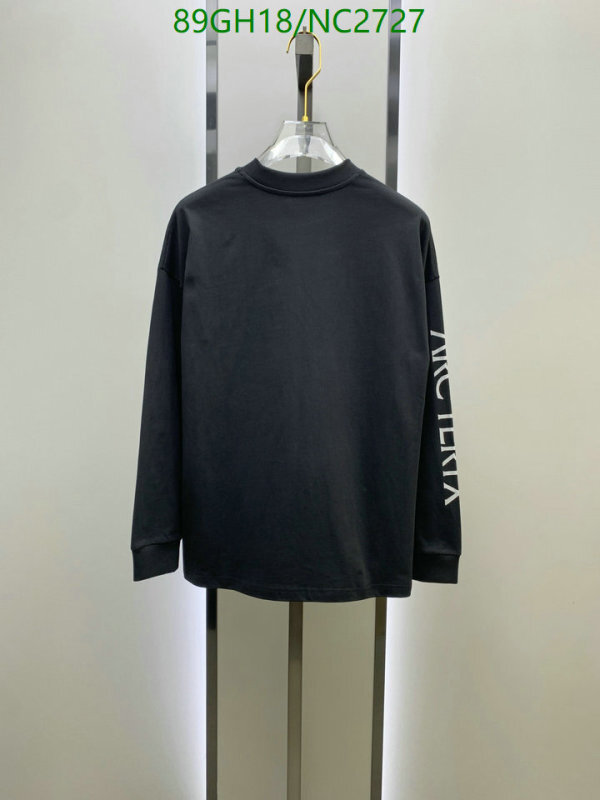 ARCTERYX-Clothing Code: NC2727 $: 89USD