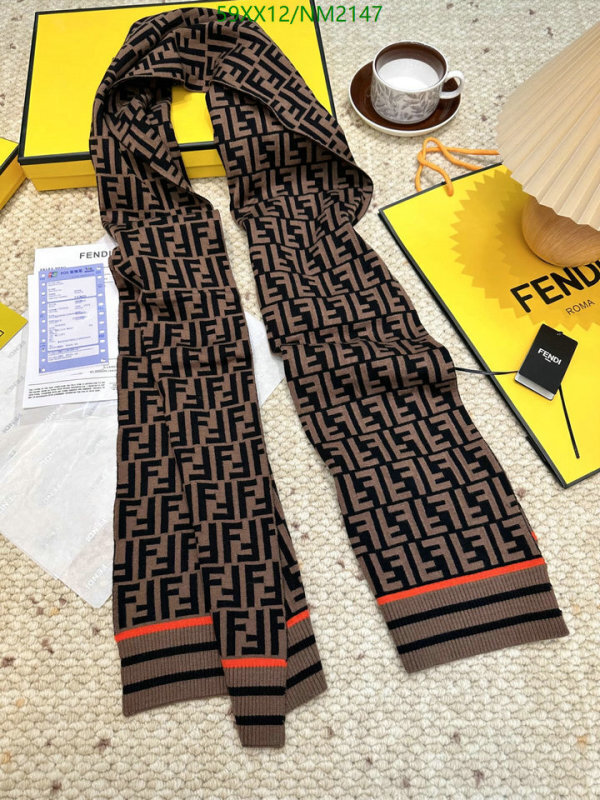 Fendi-Scarf Code: NM2147 $: 59USD