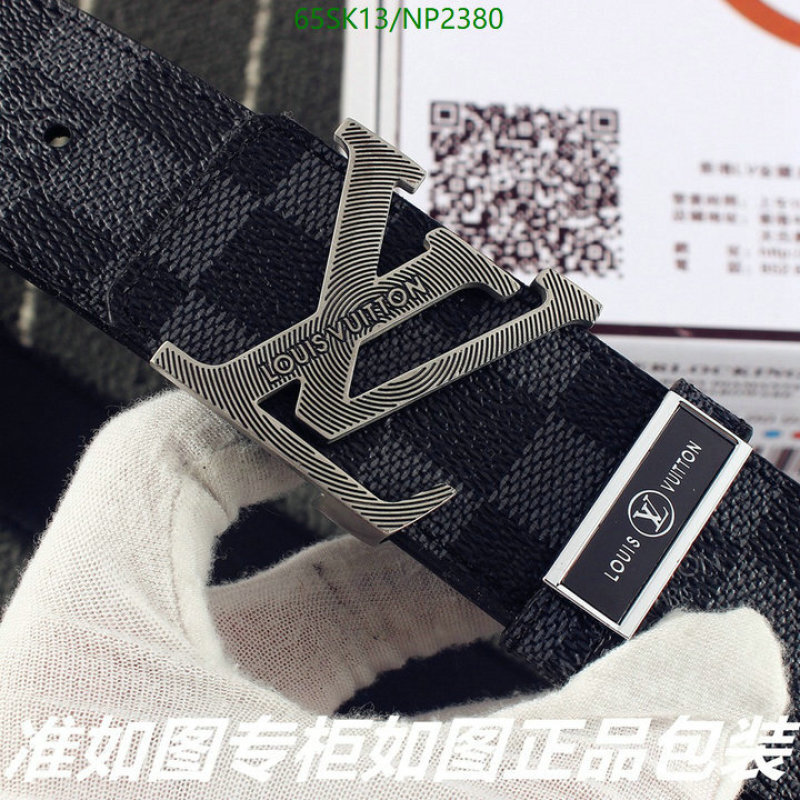 LV-Belts Code: NP2380 $: 65USD