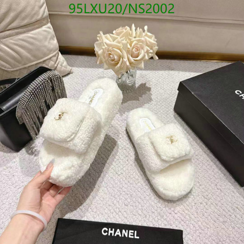 Chanel-Women Shoes Code: NS2002 $: 95USD
