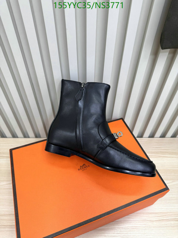 Hermes-Women Shoes Code: NS3771 $: 155USD