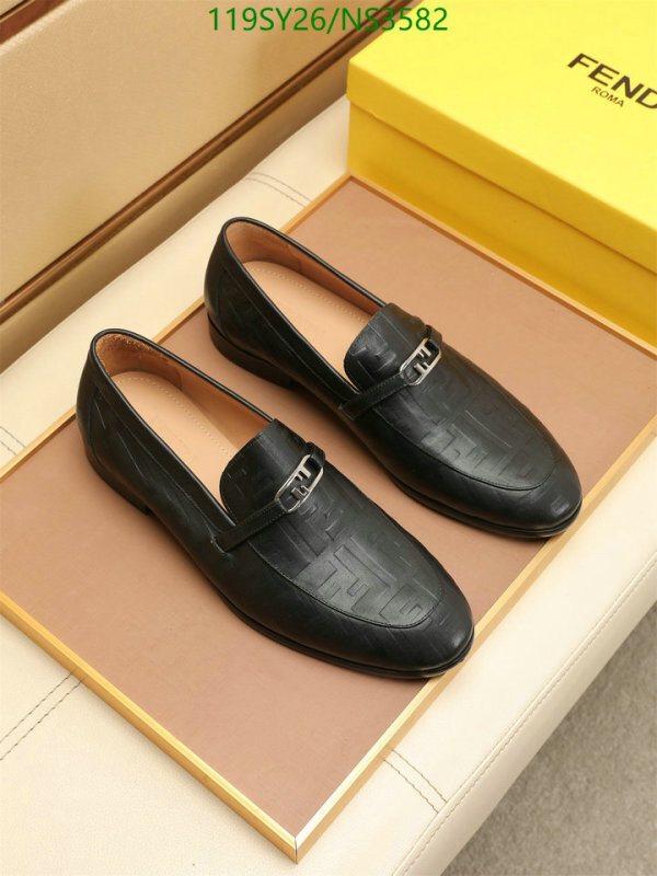 Fendi-Men shoes Code: NS3582 $: 119USD