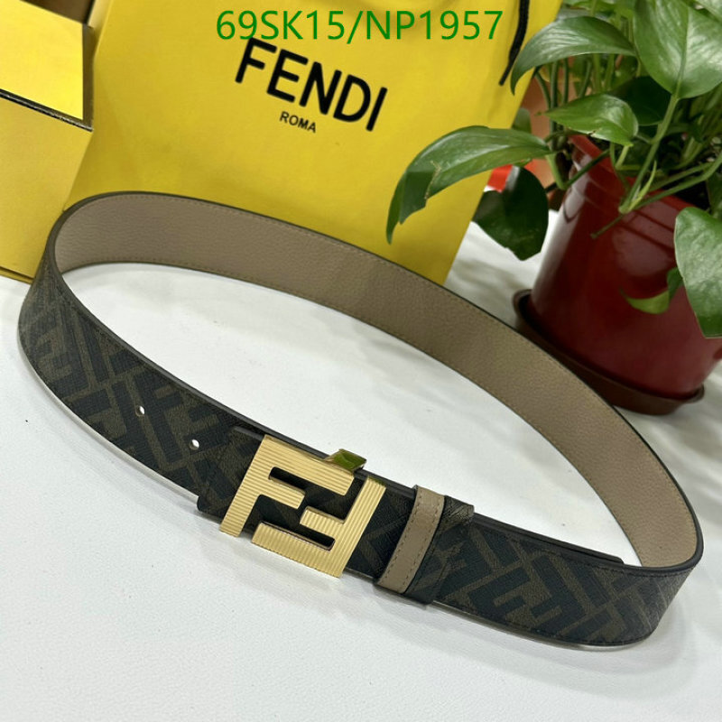 Fendi-Belts Code: NP1957 $: 69USD