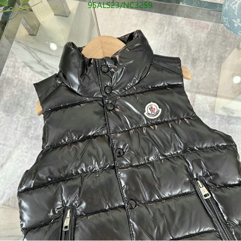 Down Jacket-Kids Clothing Code: NC3259 $: 95USD
