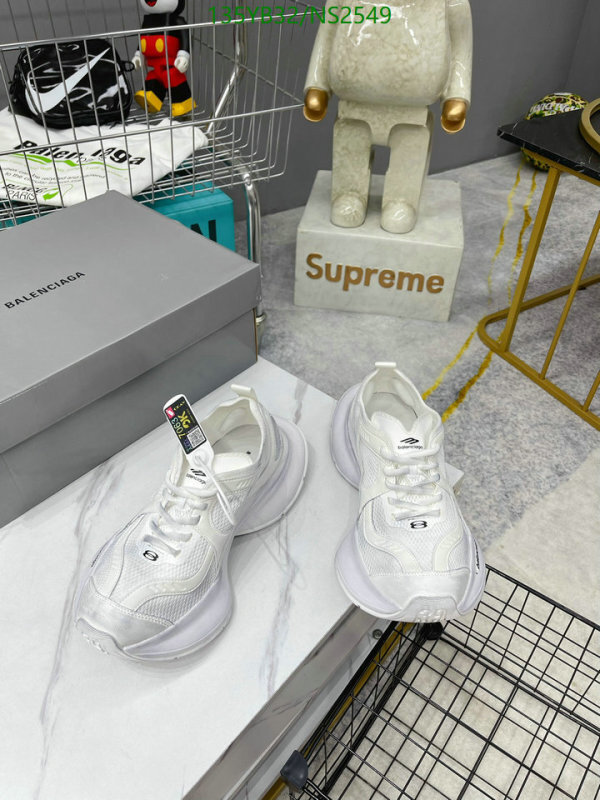 Balenciaga-Men shoes Code: NS2549 $: 135USD