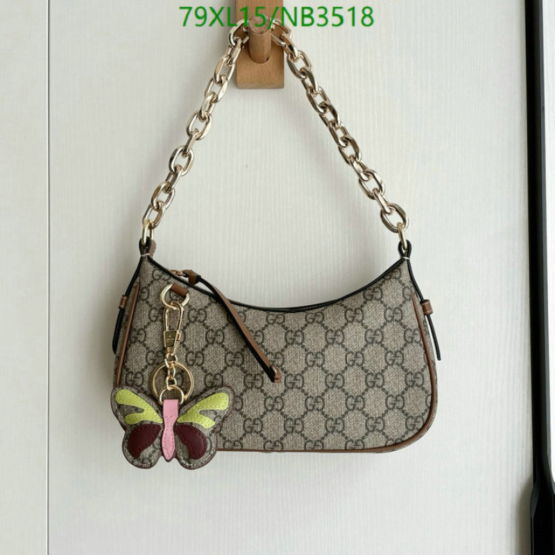 Gucci-Bag-4A Quality Code: NB3518 $: 79USD