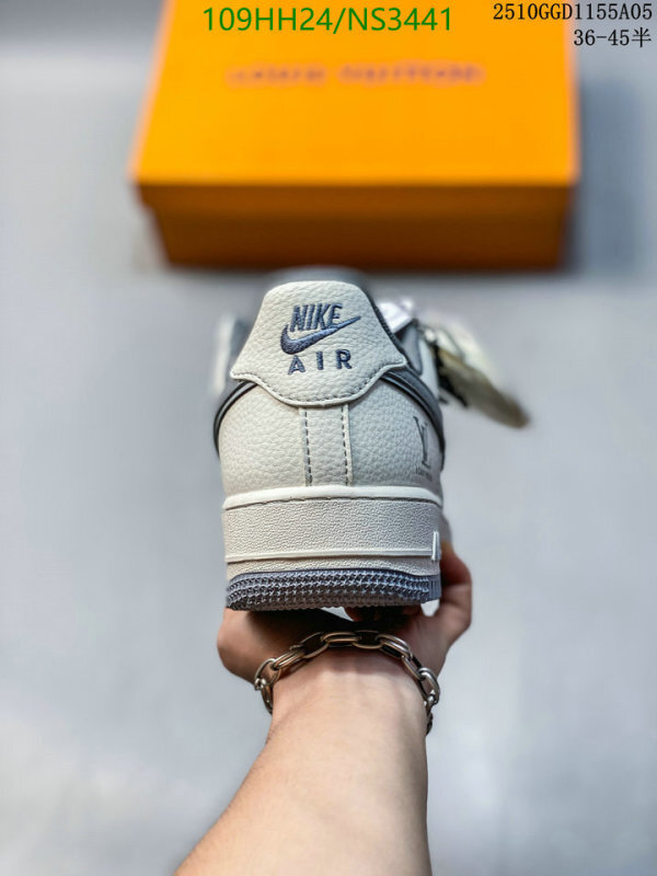 Nike-Men shoes Code: NS3441 $: 109USD