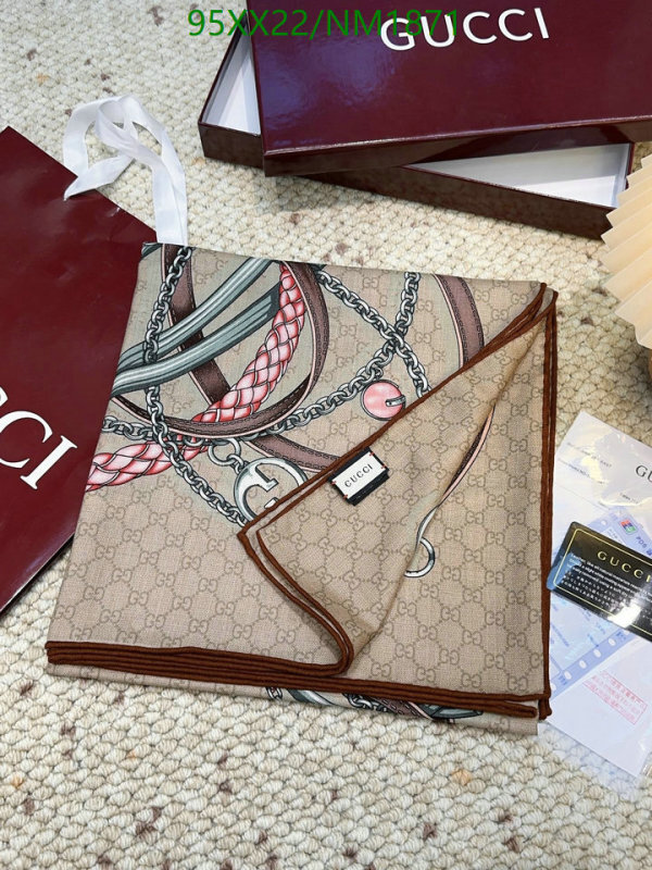 Gucci-Scarf Code: NM1871 $: 95USD