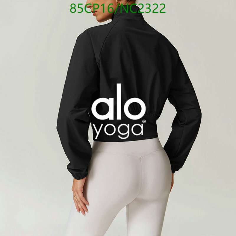 Alo Yoga-Clothing Code: NC2322 $: 85USD