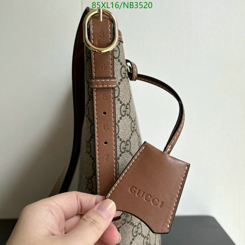 Gucci-Bag-4A Quality Code: NB3520 $: 85USD