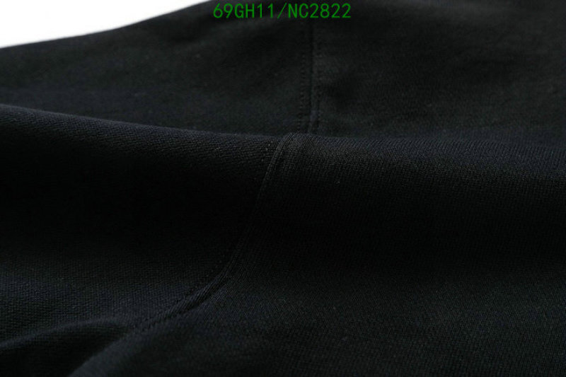 Gucci-Clothing Code: NC2822 $: 69USD