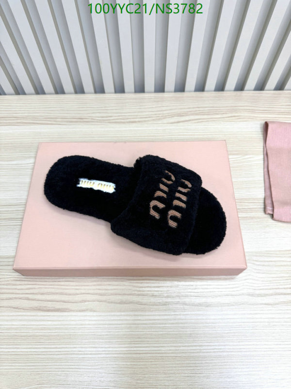 Miu Miu-Women Shoes Code: NS3782 $: 100USD