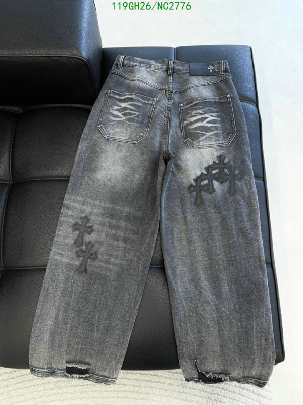 Chrome Hearts-Clothing Code: NC2776 $: 119USD