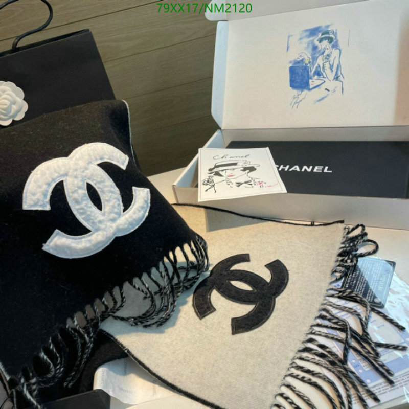 Chanel-Scarf Code: NM2120 $: 79USD