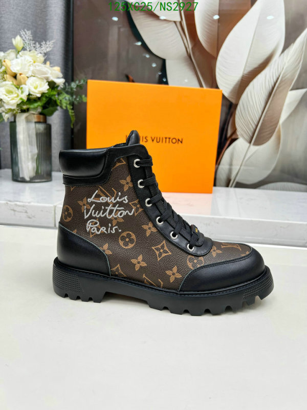 LV-Women Shoes Code: NS2927 $: 125USD