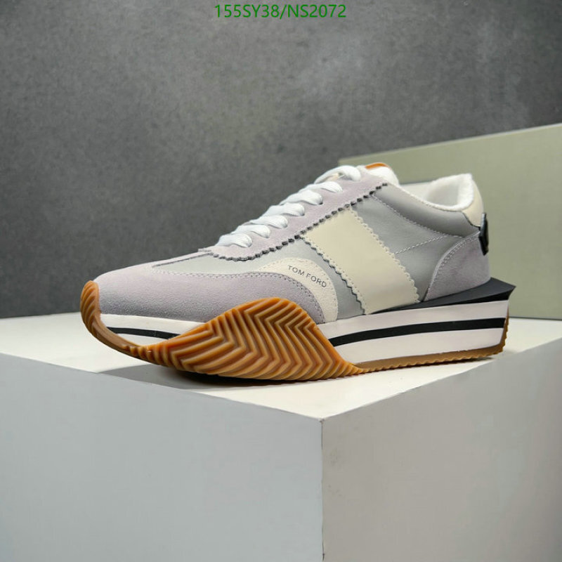 Tom Ford-Men shoes Code: NS2072 $: 155USD