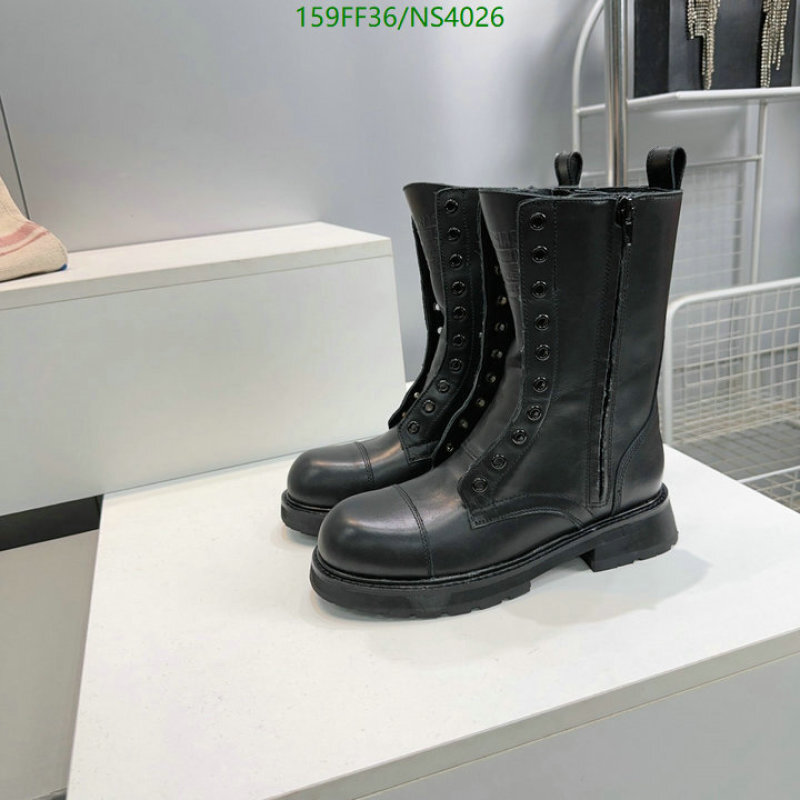 Balenciaga-Women Shoes Code: NS4026 $: 159USD