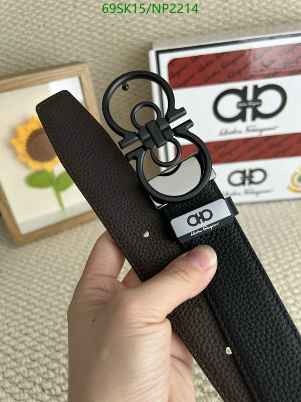 Ferragamo-Belts Code: NP2214 $: 69USD