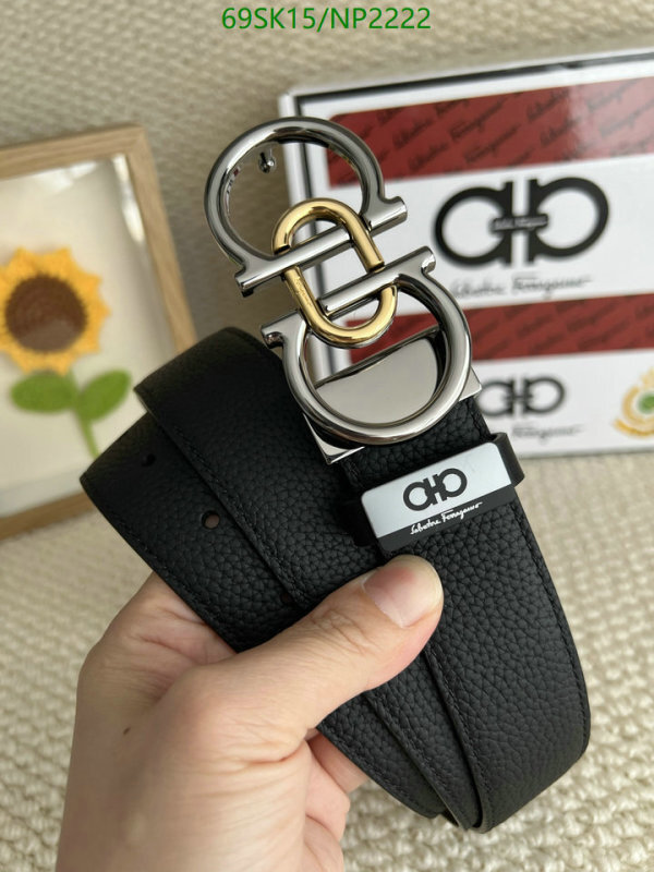 Ferragamo-Belts Code: NP2222 $: 69USD