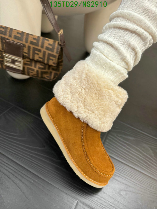 Chloe-Women Shoes Code: NS2910 $: 135USD