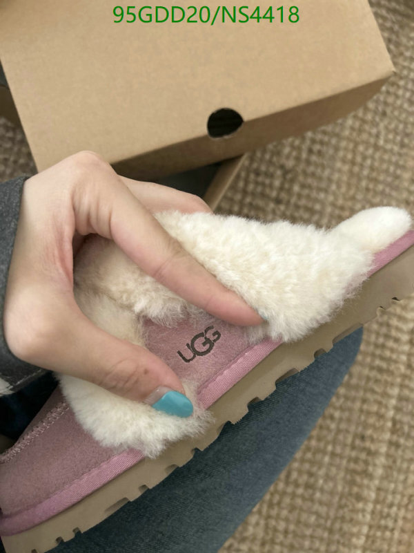 UGG-Women Shoes Code: NS4418 $: 95USD