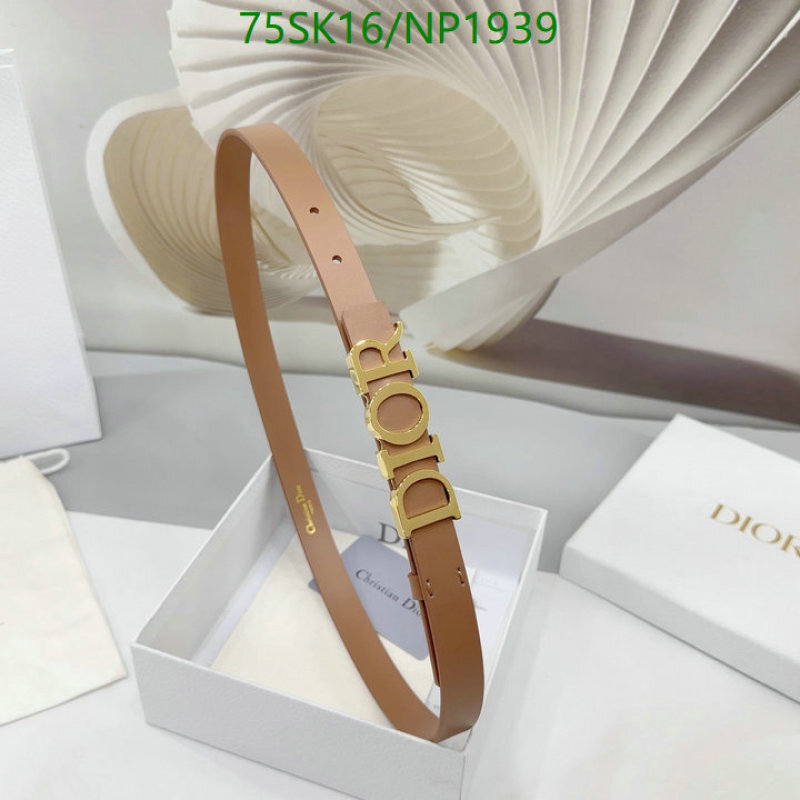 Dior-Belts Code: NP1939 $: 75USD