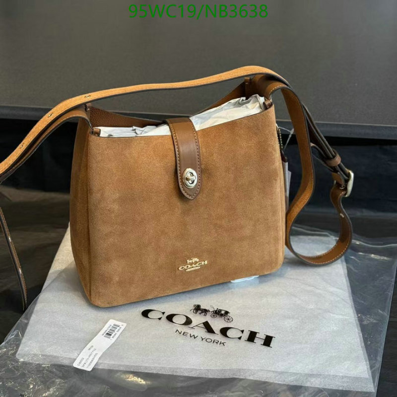 Coach-Bag-4A Quality Code: NB3638 $: 95USD