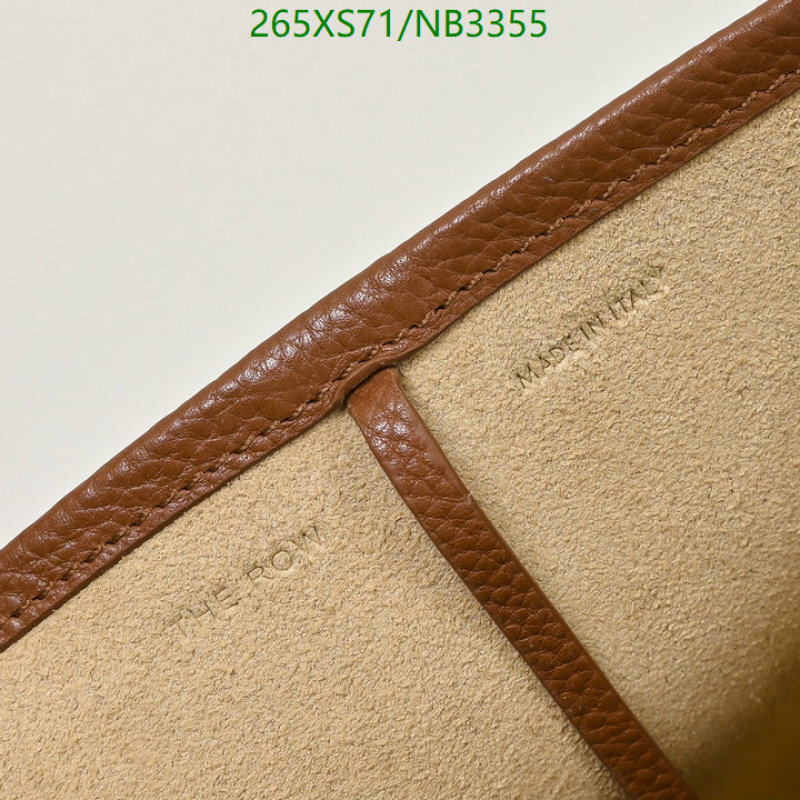The Row-Bag-Mirror Quality Code: NB3355