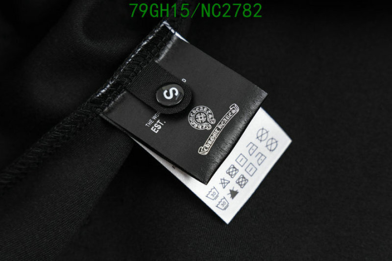 Chrome Hearts-Clothing Code: NC2782 $: 79USD