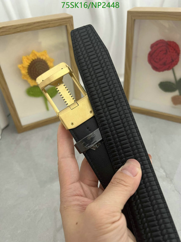 Prada-Belts Code: NP2448 $: 75USD