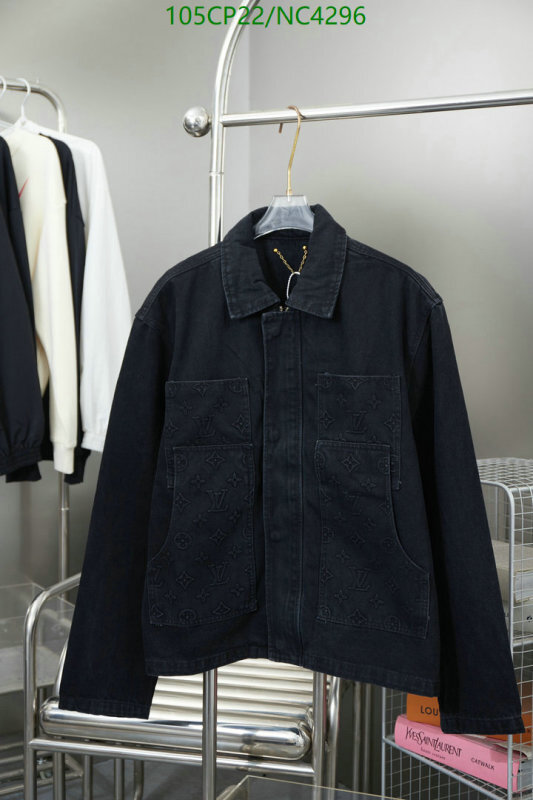 LV-Clothing Code: NC4296 $: 105USD