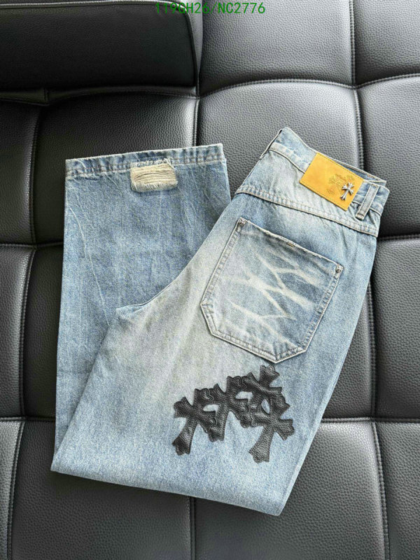 Chrome Hearts-Clothing Code: NC2776 $: 119USD