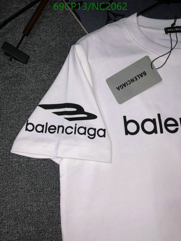 Balenciaga-Clothing Code: NC2062 $: 69USD