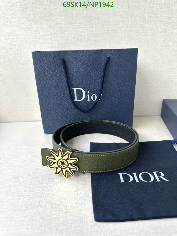 Dior-Belts Code: NP1942 $: 69USD