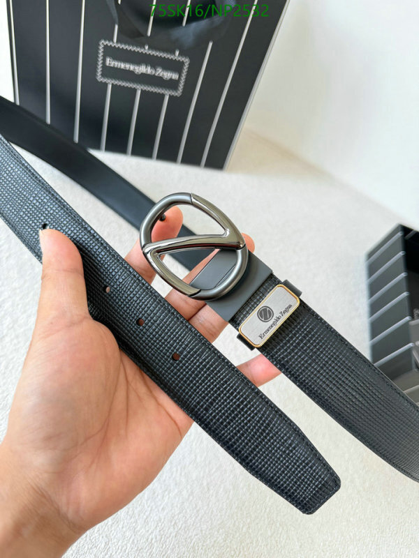 Zegna-Belts Code: NP2532 $: 75USD