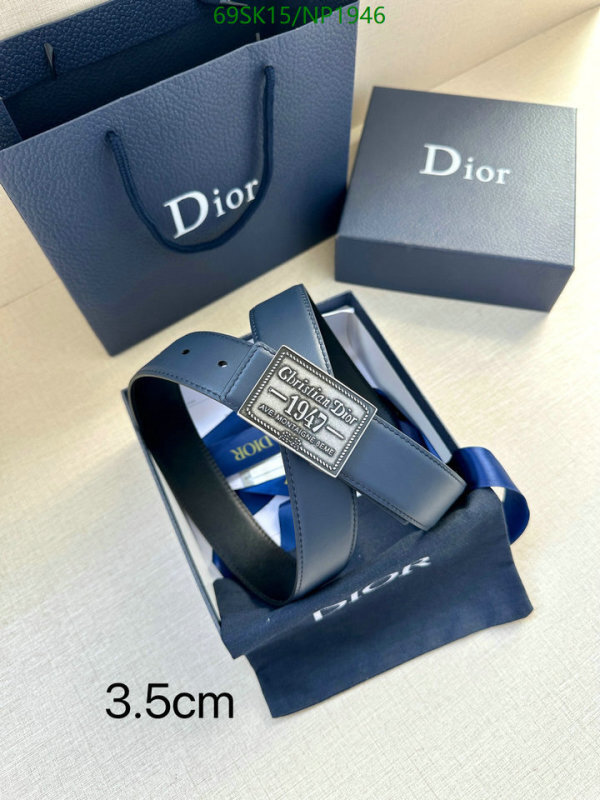 Dior-Belts Code: NP1946 $: 69USD