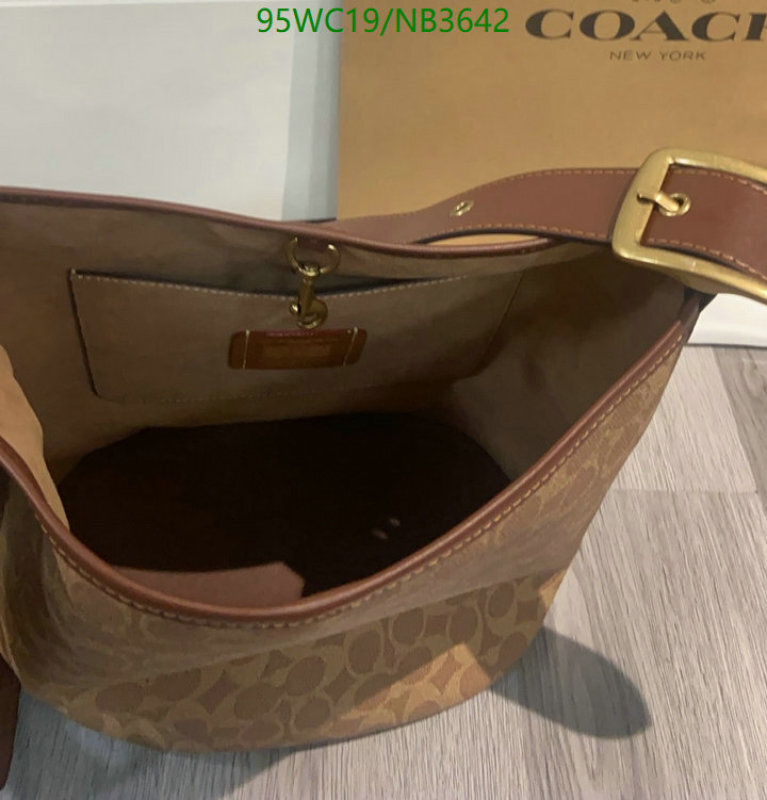 Coach-Bag-4A Quality Code: NB3642 $: 95USD
