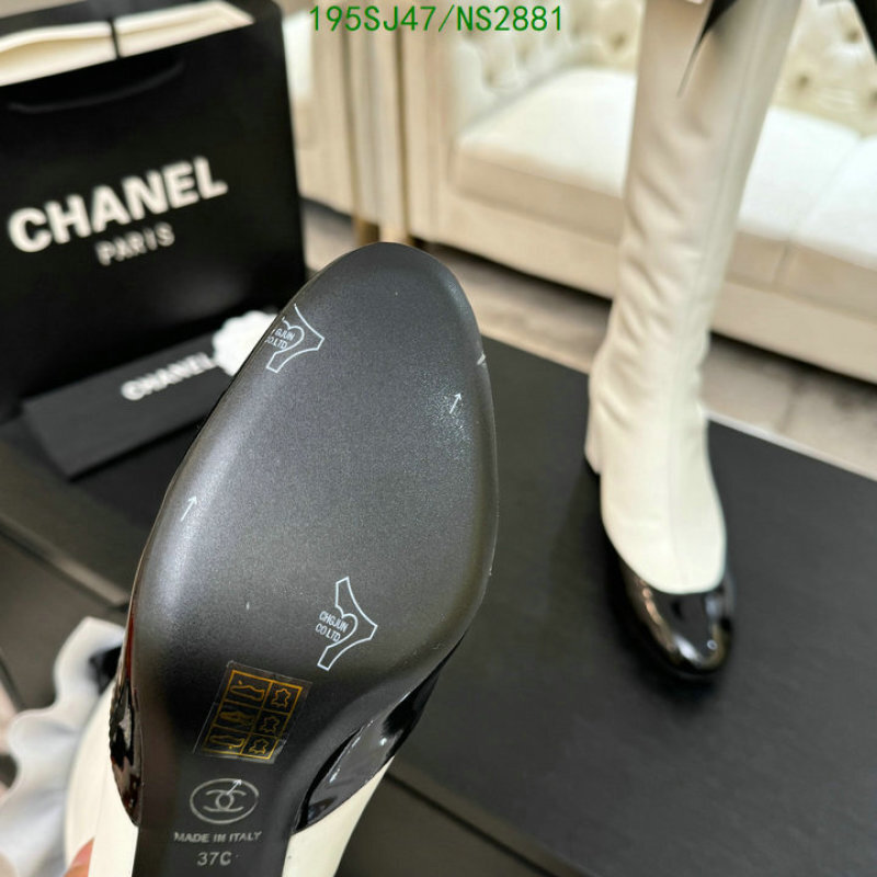 Chanel-Women Shoes Code: NS2881 $: 195USD