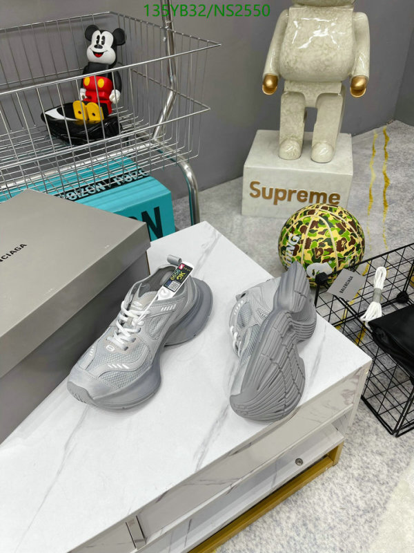 Balenciaga-Men shoes Code: NS2550 $: 135USD