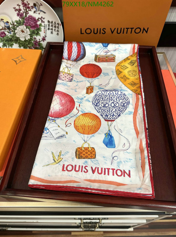 LV-Scarf Code: NM4262 $: 79USD