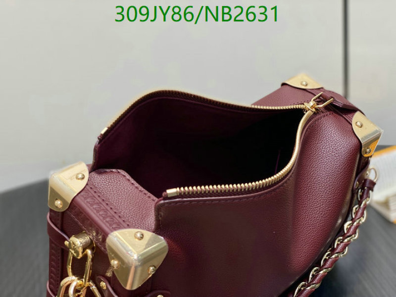 LV-Bag-Mirror Quality Code: NB2631 $: 309USD