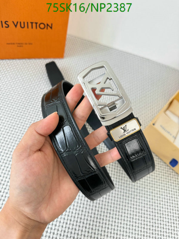 LV-Belts Code: NP2387 $: 75USD