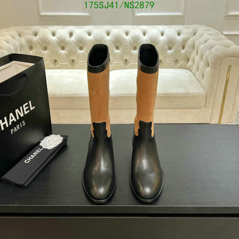 Chanel-Women Shoes Code: NS2879 $: 175USD