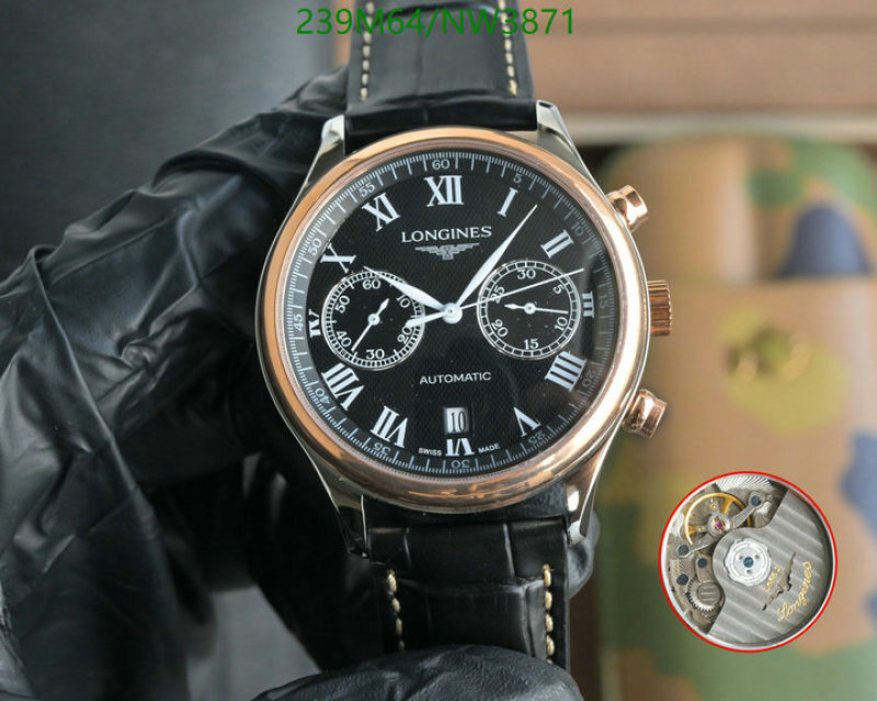 Longines-Watch-Mirror Quality Code: NW3871 $: 239USD