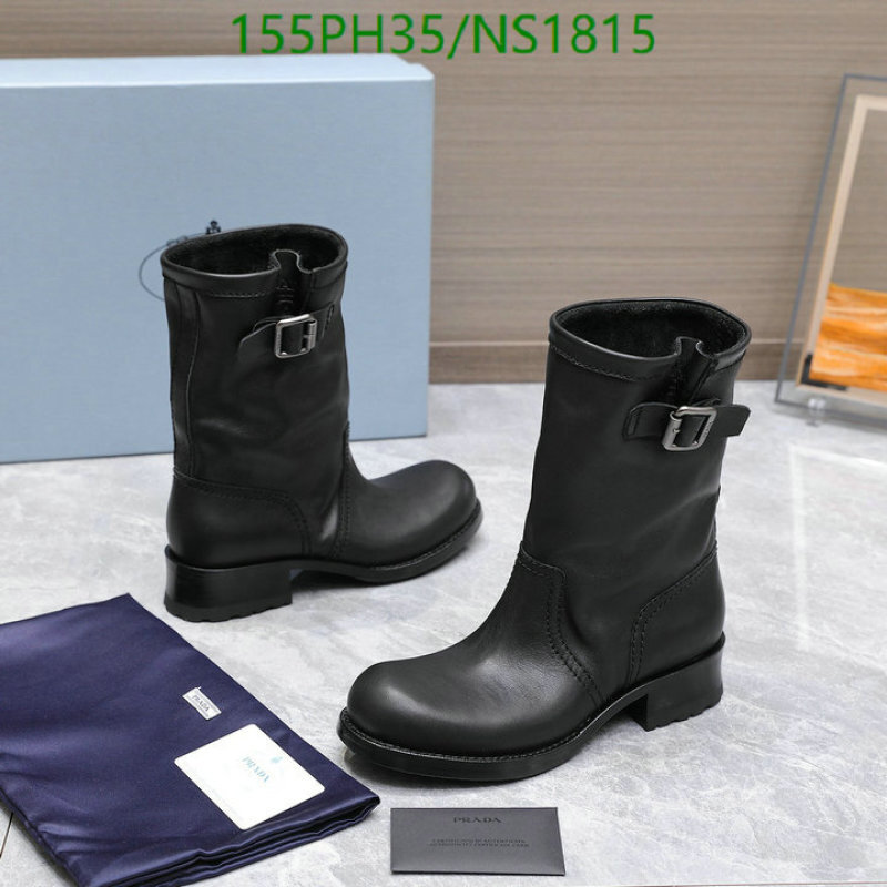 Prada-Women Shoes Code: NS1815 $: 155USD